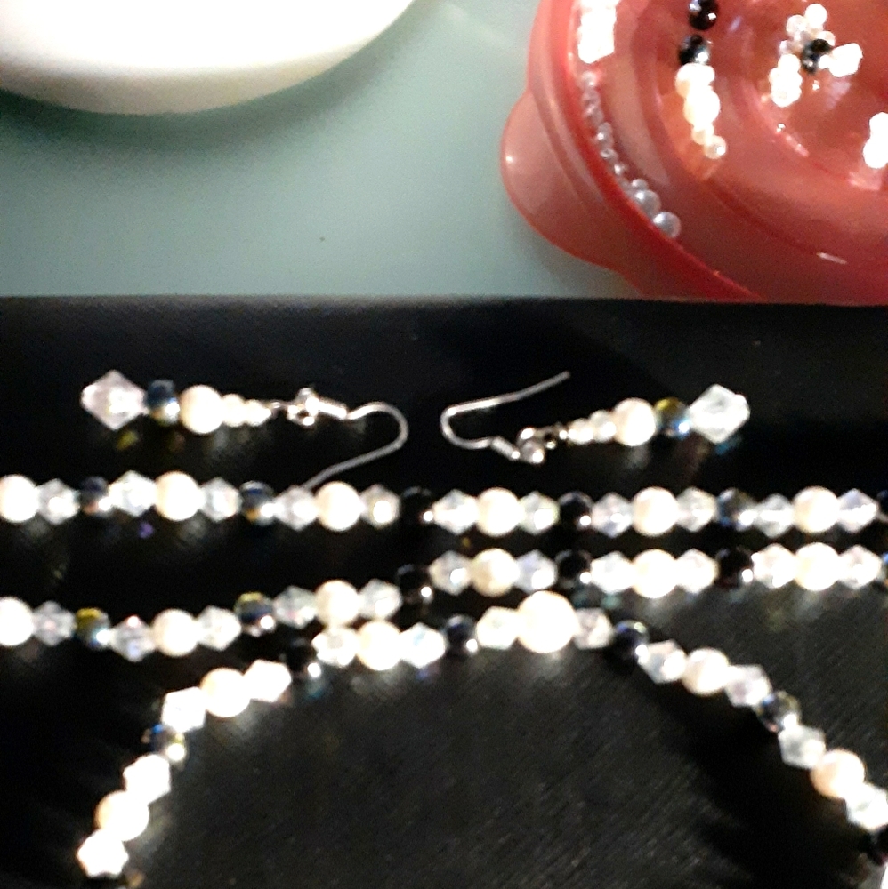 Beaded jewelry
